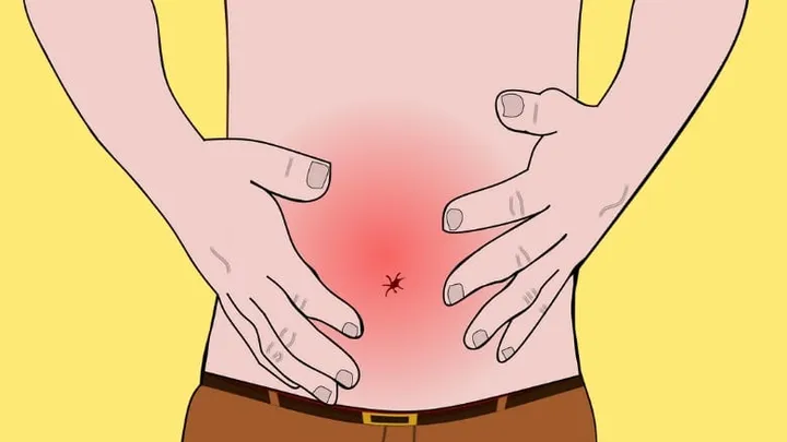 This is what happens to your body when you're constipated