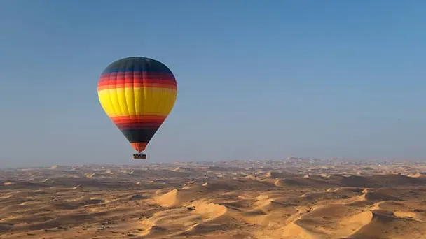 47 locuras que sólo se encuentran en Dubai