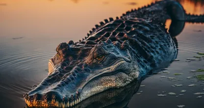 Unbelievable discovery inside a giant alligator's body leaves scientists scratching their heads!