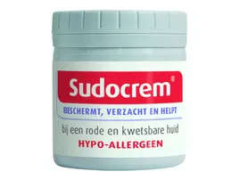 Sudocrem ® ist ein spottbilliges Allheilmittel mit dem du all DAS machen kannst!