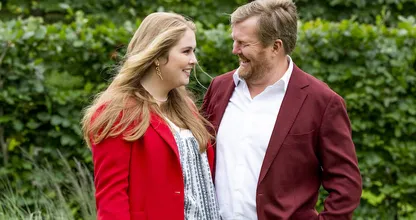Oranje-expert vertelt waarom de brief van Amalia aan Rutte zo bijzonder was