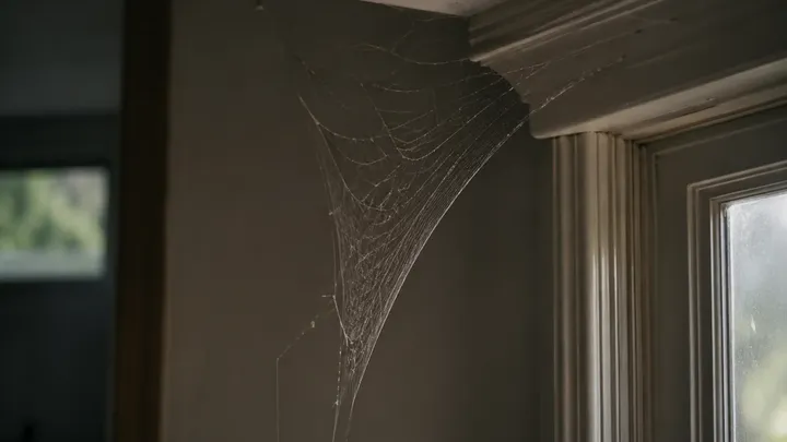 This Common Kitchen Staple Is The Secret To Keeping Spiders Out Of Your Home