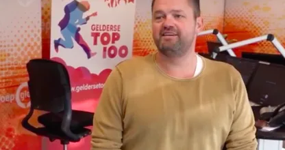 Frans Duijts plaatst foto van gewichtsverlies en oogst veel lof van volgers