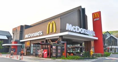 De vlees-McKroket keert terug op het menu van McDonald's