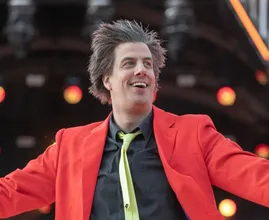 Rob Kemps is de nieuwe presentator van Ik hou van Holland