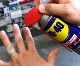 20 formas poco conocidas en las que WD-40 puede cambiar la vida de una persona