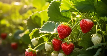 Hierdoor hebben aardbeien uit de supermarkt weinig smaak