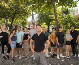 Zijn dit de eerste kandidaten van het nieuwe seizoen Wie is de Mol?