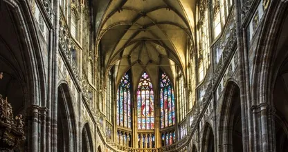 Un couple transforme une église de 200 ans en une belle maison