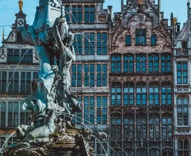 Gouverneur van Antwerpen wil niet dat Nederlanders naar België komen