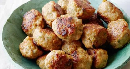 This is the secret ingredient for the best meat balls ever!