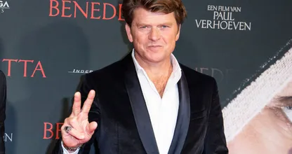 Beau van Erven Dorens krijgt wind van voren nadat hij Yvon Jaspers 'pooier' noemt