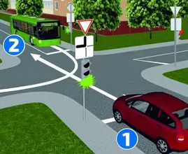 Qual carro tem prioridade? Poucas pessoas sabem a resposta