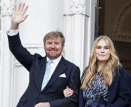 Kritiek: Amalia gaf groot feest voor verjaardag ondanks coronaregels