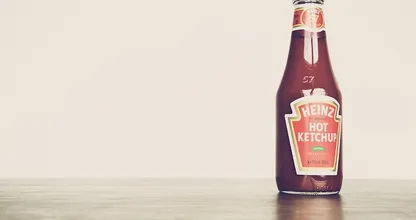 3 ongewone manieren waarop je ketchup kunt gebruiken