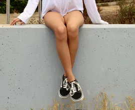This is what happens when your leg feels numb