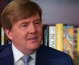 Koning Willem-Alexander spreekt openhartig over de dood van Friso