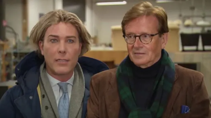 Frank en Rogier creëeren opnieuw prachtig interieur in ‘Paleis voor een Prikkie’