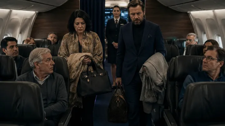 Arrogant stel kaapt de luxe suite op een vlucht – totdat de echte bewoner opduikt en dit doet…