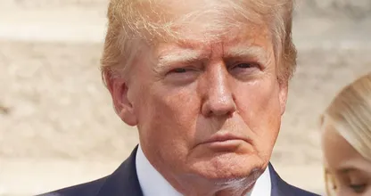 Oud-president Trump steunt de Nederlandse boeren