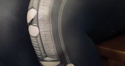 Zo hergebruik je een kapotte panty als handig hulpmiddel