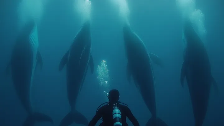 Whale Suddenly Swallowed A Diver – People Were Stunned To See What Unfolded