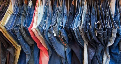 Nééééé, weer een modehuis met 140 winkels zwaar in de problemen...