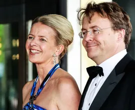 Heftig: Prinses Mabel vertelt openhartig over overlijden Prins Friso