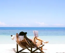 Vakantiedagen over? Neem ze allemaal op voor een betere gezondheid