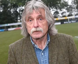 Dochter Johan Derksen was bang dat hij ‘de volgende’ werd