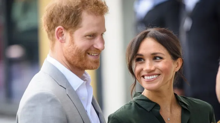 Meghan Markle en prins Harry verwachten een kindje!