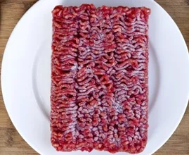 Forgot to defrost your meat on time? With this trick it can be done in a jiffy!
