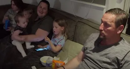Familie Jellies uit Een Huis Vol vindt emigratie emotioneel proces