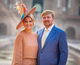 De baard van koning Willem-Alexander: dit is wat Máxima ervan vindt