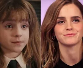 Taking a peek: this is what the Harry Potter actors look like now