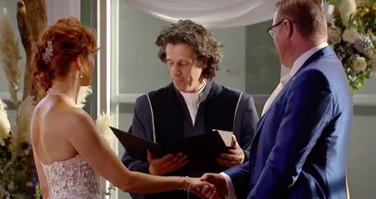 Alle 'Married at First Sight'-koppels zijn getrouwd, maar niet allemaal met succes