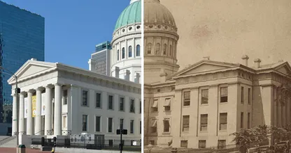 Deze foto's zijn 100 jaar na elkaar genomen en het is bizar hoeveel de wereld veranderd is!