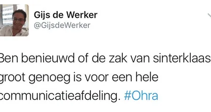 DEZE reclame van zorgverzekeraar Ohra kan rekenen op bijzonder felle kritiek! Wat vind jij hiervan?