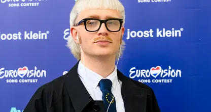 Breaking: Joost Klein gediskwalificeerd door Songfestival-organisatie