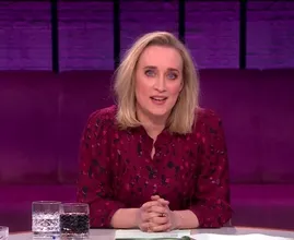Dit is wat Eva Jinek per jaar verdient met haar talkshow