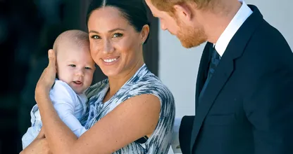 Estos nombres de bebés son los favoritos para el segundo hijo de Harry y Meghan