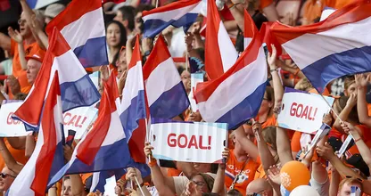 Oranje Leeuwinnen bereiken kwartfinales EK met ruim 1,6 miljoen kijkers