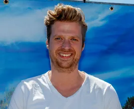 Wietze de Jager en zijn vrouw verwachten derde kindje