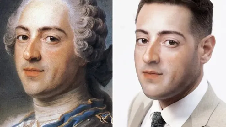 Desvendando os mistérios da história: Um vislumbre da vida de figuras icônicas com IA