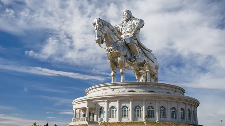 Statues Found Around The World