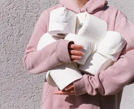 Ook wc-papier en luiers binnenkort een stuk duurder