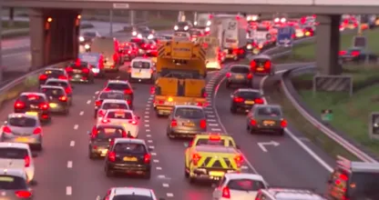 Meer files en ongelukken: ANWB waarschuwt voor horrormaand op de weg