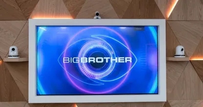 Spannend: Big Brother-deelnemers hebben intrek genomen in het huis
