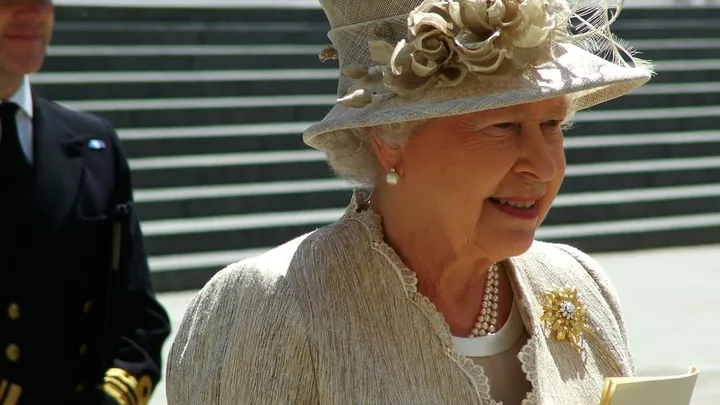 Essen wie Queen Elizabeth: So sieht ihr Tagesmenü aus!
