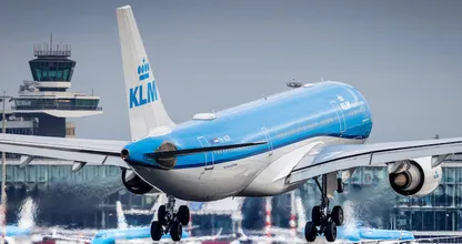 Schiphol-personeel 'durft ongelukken niet te melden'